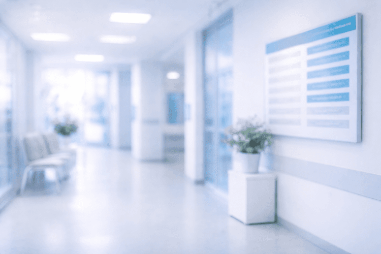 Doctor and patient discussion