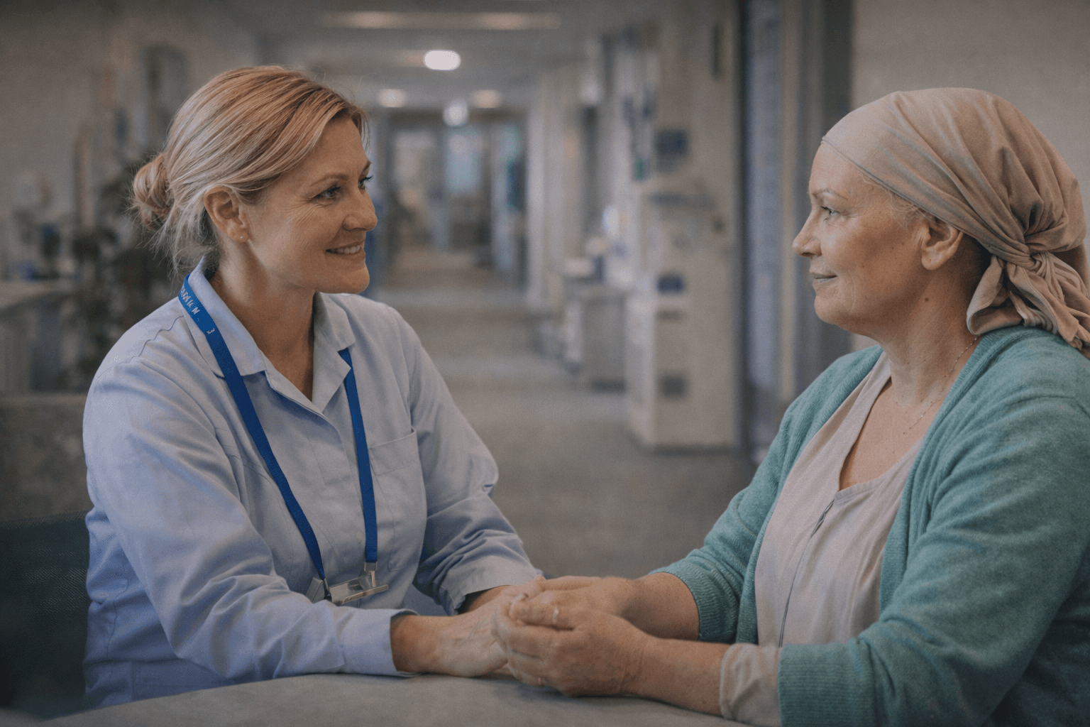 Heart health monitoring during cancer treatment